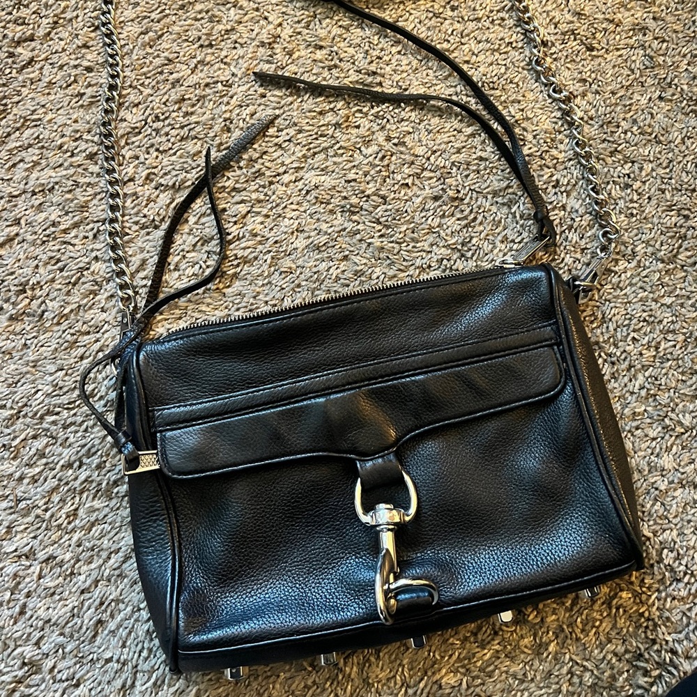 Rebecca Minkoff Bag, Black